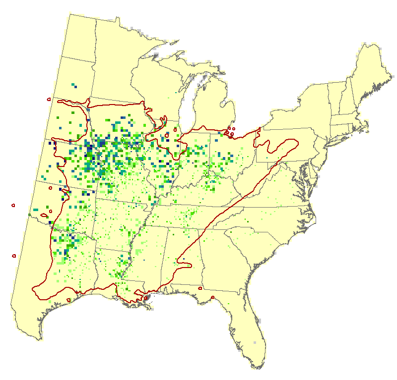 Current Forest Inventory and Analysis under Current Conditions