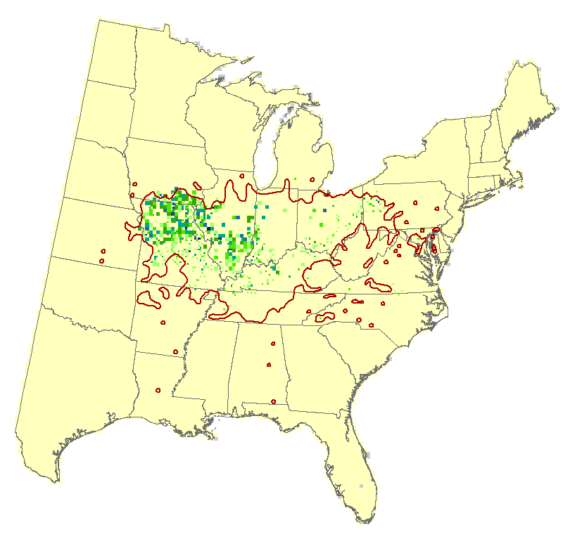 Current Forest Inventory and Analysis under Current Conditions