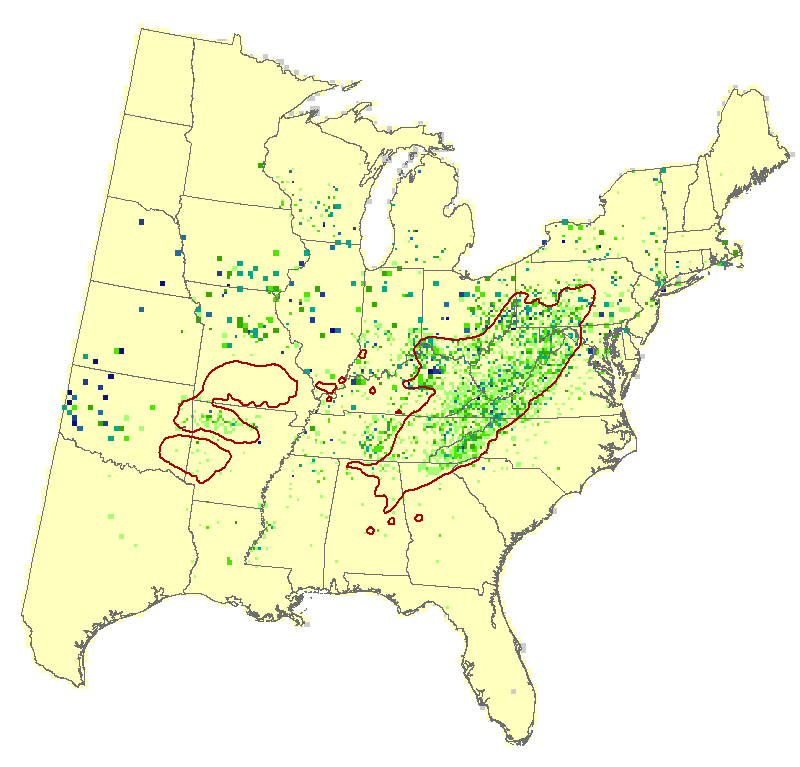 Current Forest Inventory and Analysis under Current Conditions