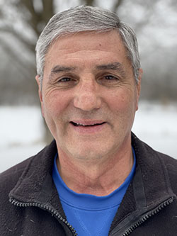 Lon Yeary, Acting Director