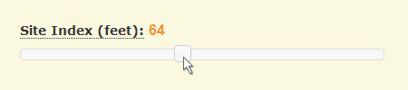 Site Index Slider
