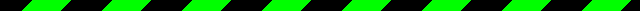 Green and Black bar