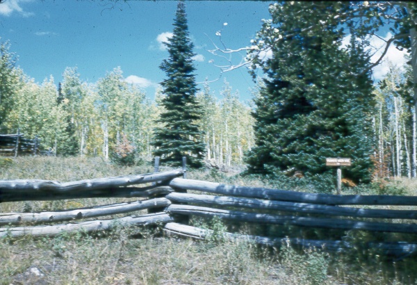 Grindstone range study plots