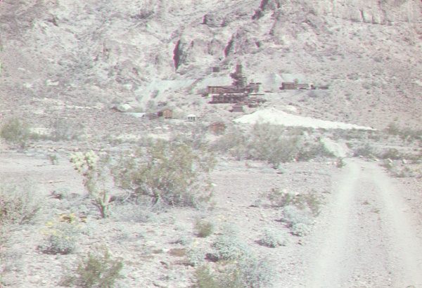 North Star gold mine