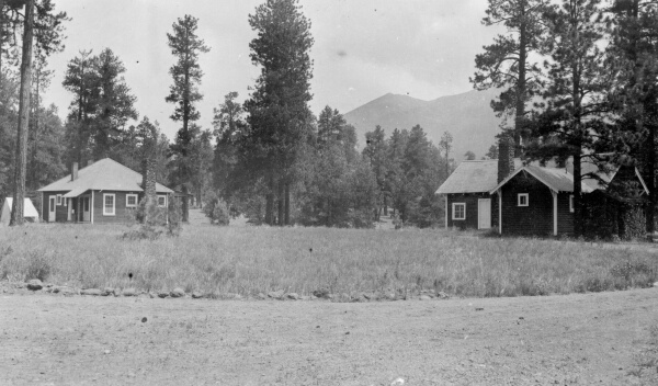 Fort Valley Experimental Stateion federal grounds