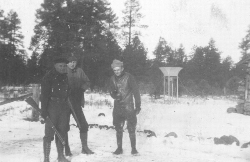 Fort Valley Experiment Station federal grounds