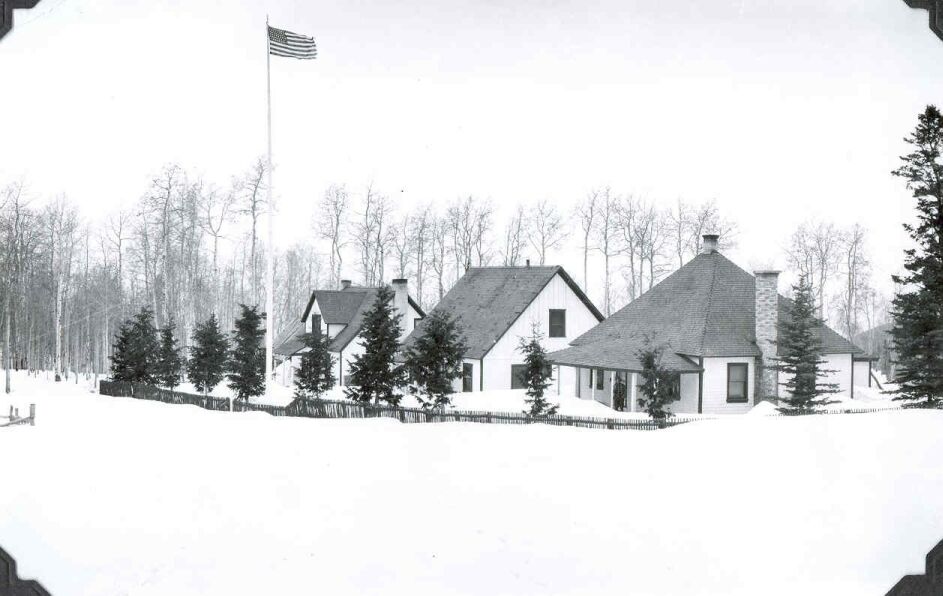 Great Basin Experiment Station