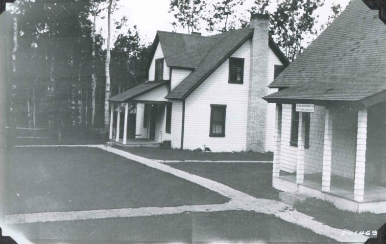 Great Basin Experiment Station