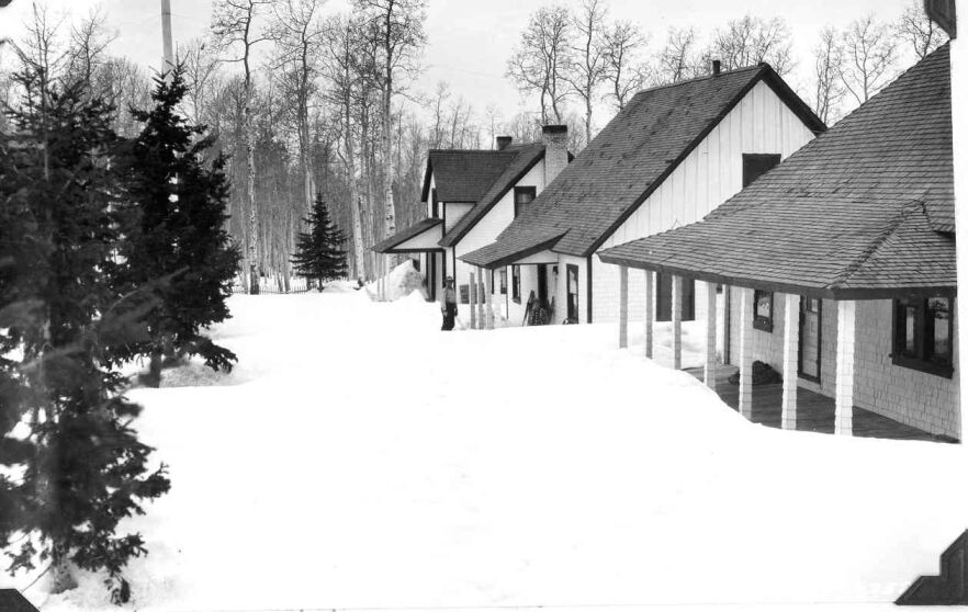 Great Basin Experiment Station