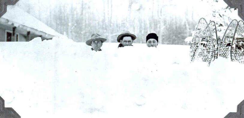 People and Great Basin Experiment Station