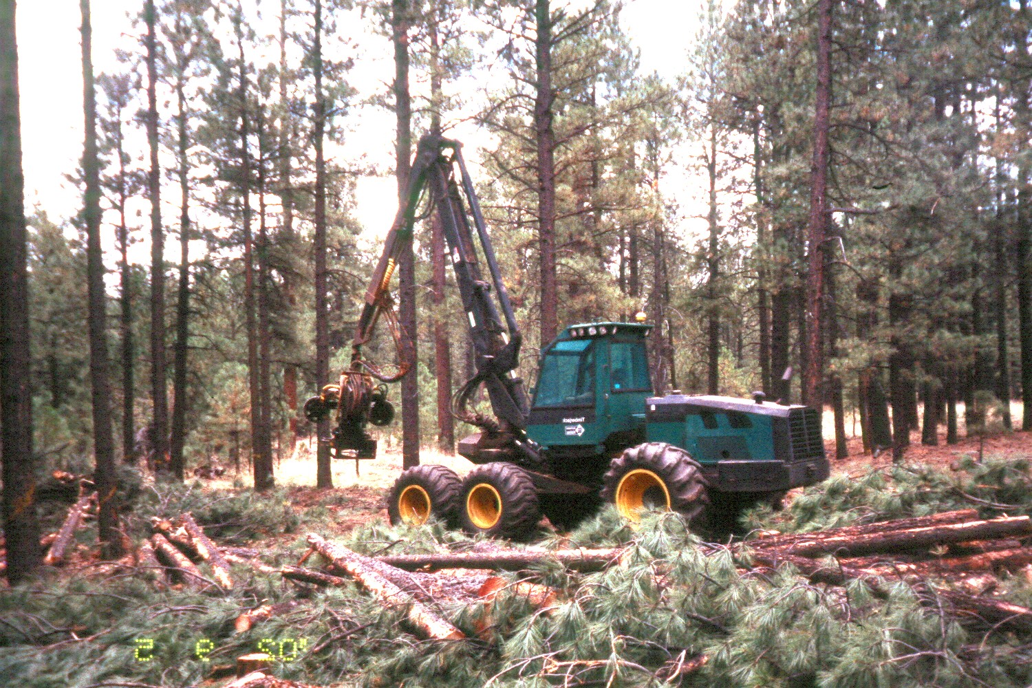 Harvester