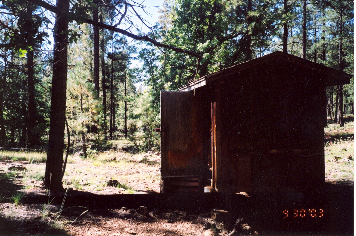 Gauging Station of sub-watershed 86