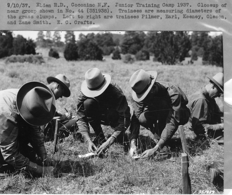 Junior training camp 1937