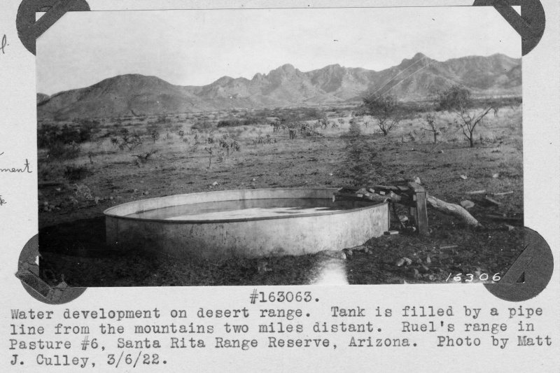 Water development