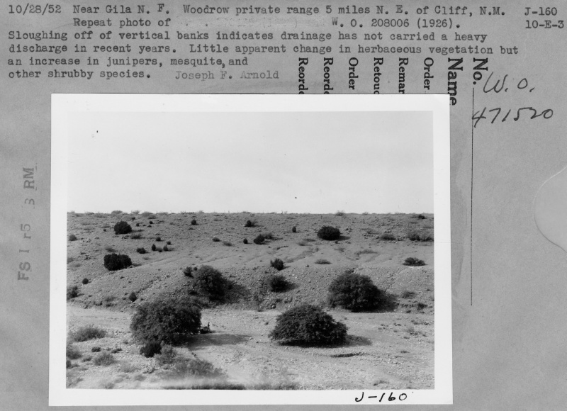 Woodrow Range