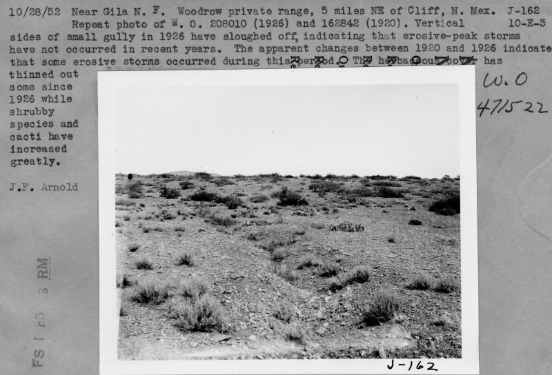Woodrow Range