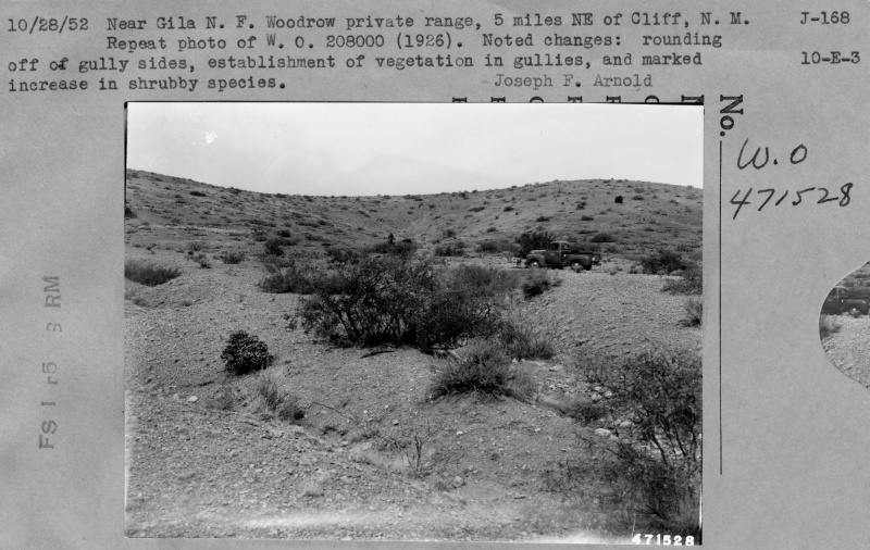 Woodrow Range