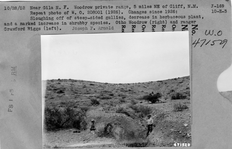 Woodrow Range