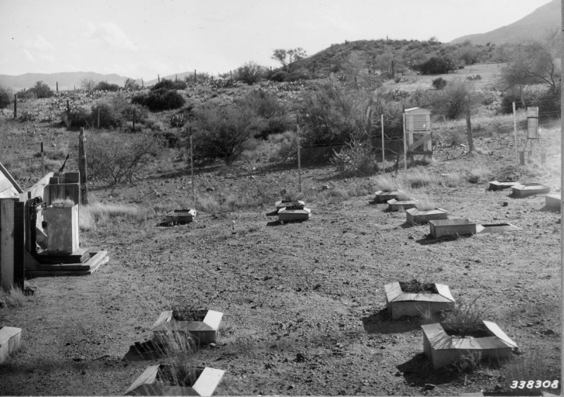 Range Study