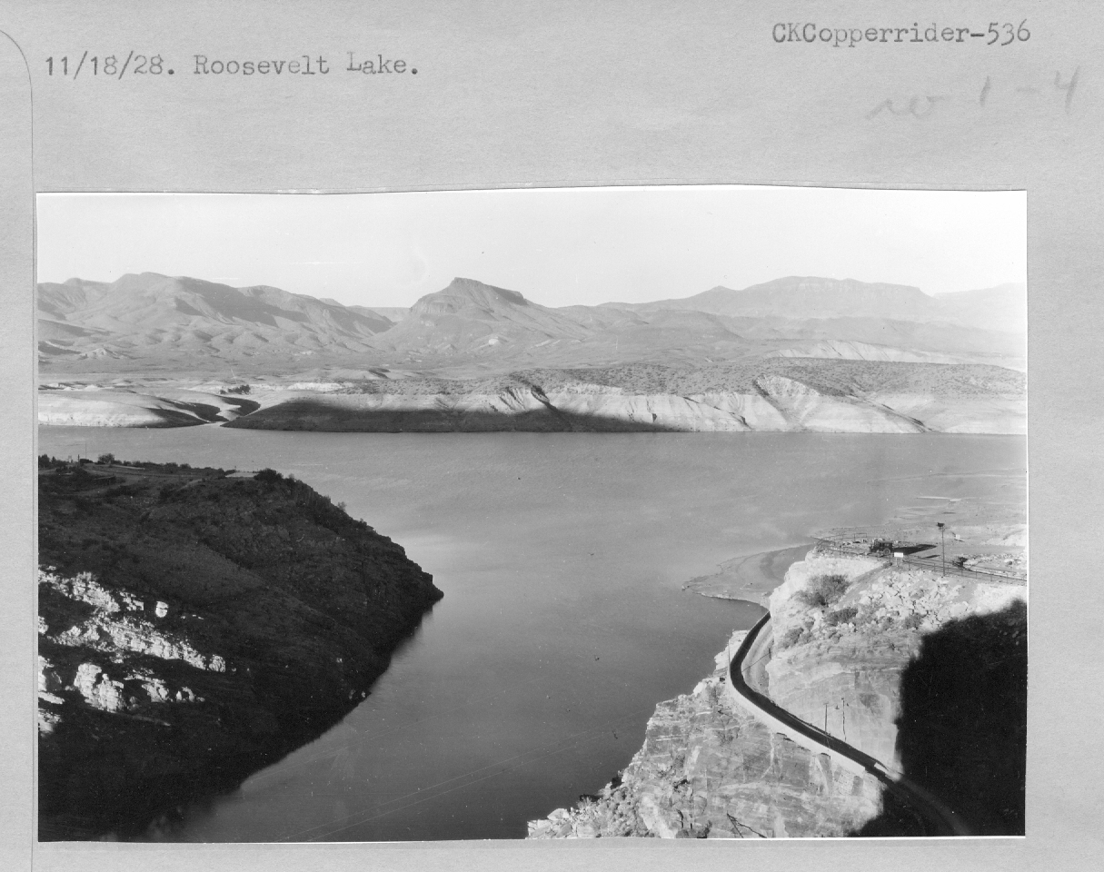 Roosevelt Lake