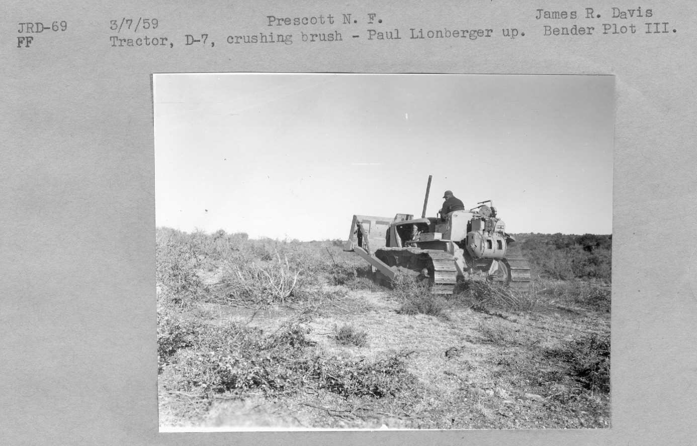 tractor