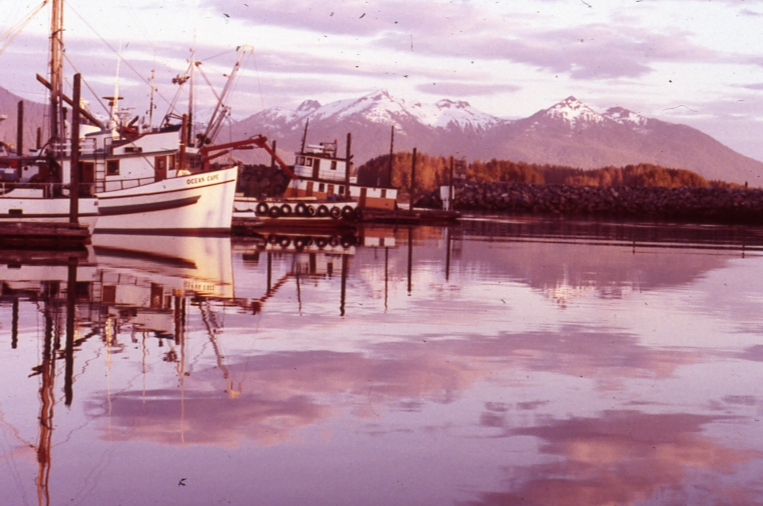 Harbor- Sitka L Parker PNW Station