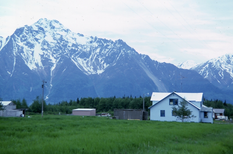 Matanuska Valley Matanuska Valley