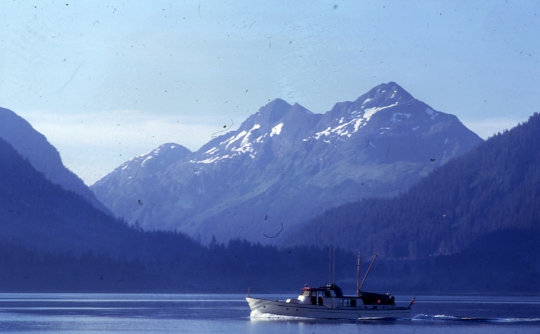 Sitka Ranger at Rodman Bay