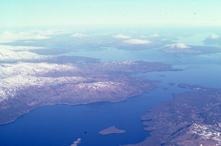 Kodiak, Spruce Is & Ouzinkie 6/11/76
