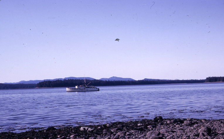 MVSwiftsure Rocky Pass