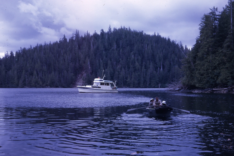 MV Hiawatha off site index plot 22 Thorne Bay