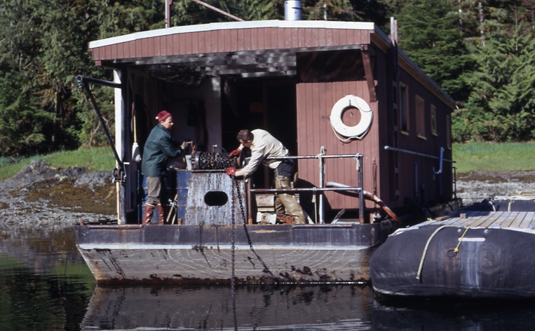 McKenzie Inlet 5/16/70