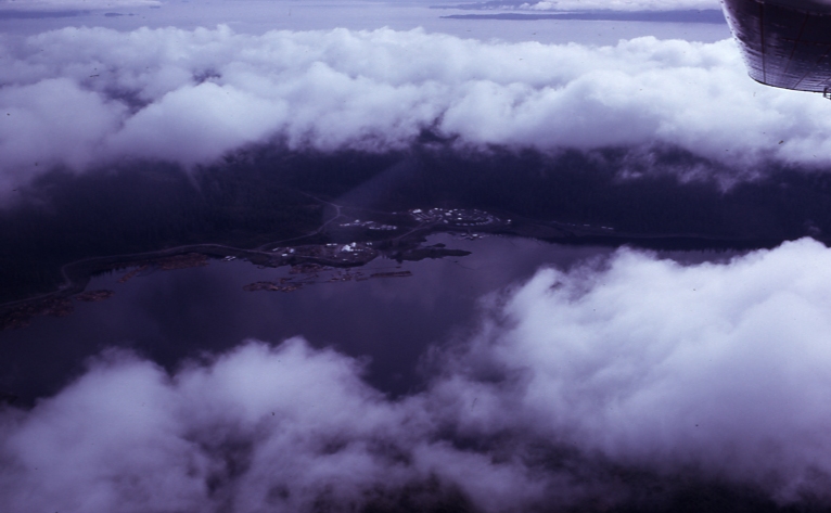 Thorne Bay