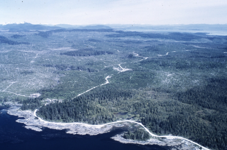 Kosciusko Is north of cape pole looking east