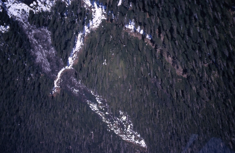 Slide- Narrow Point road