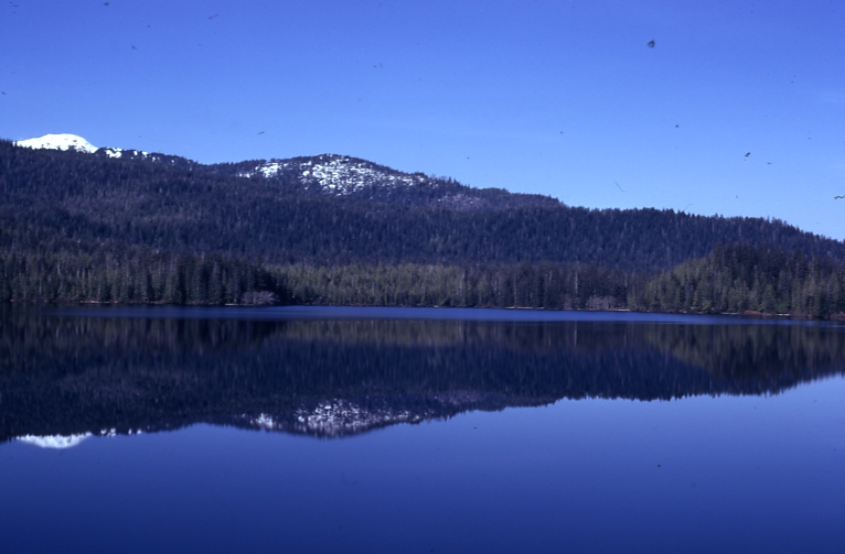 Klawock lake 5/16/74