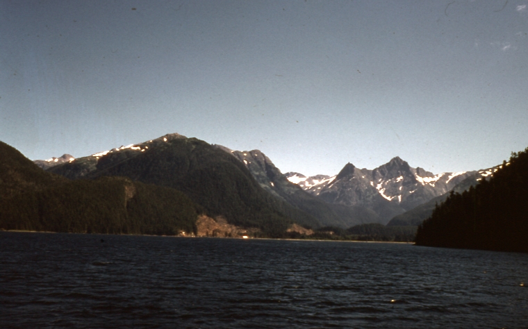 Katlian Bay 1960