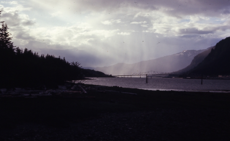 Gastineau Channel Bridge Gastineau Channel Bridge