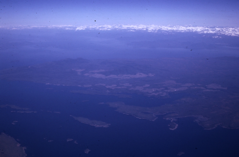 Hamilton Bay and Kake showing cuttings