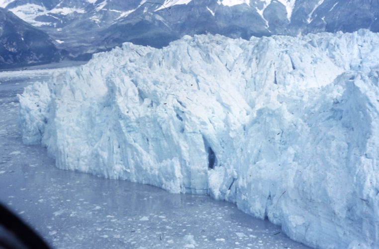 Hubbard Glacier Yakutat