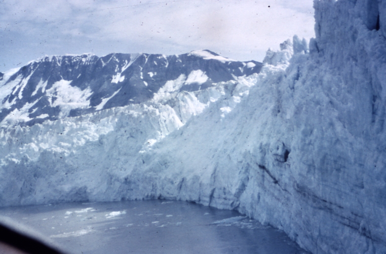 Hubbard Glacier
