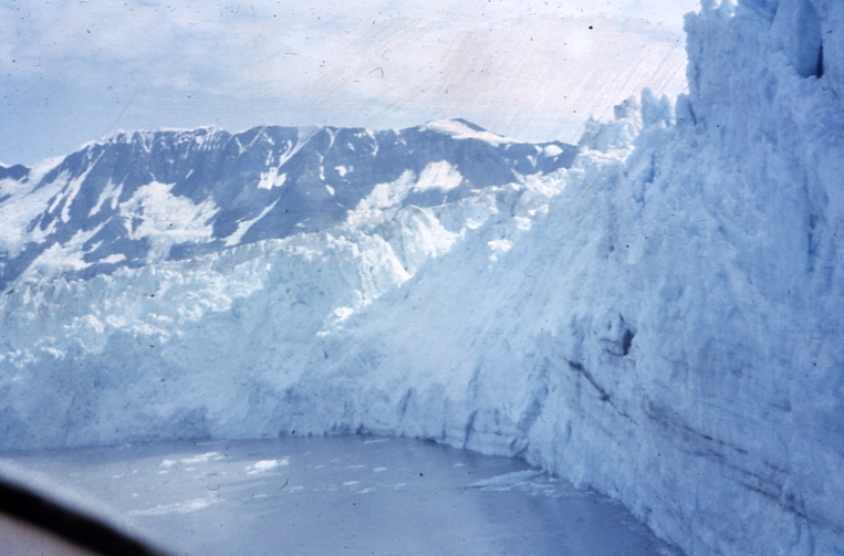 Hubbard Glacier Yakutat