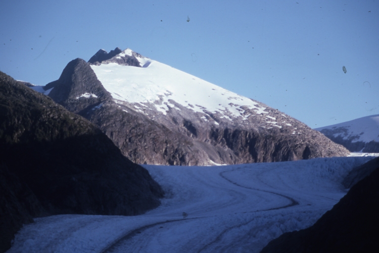 Eagle Glacier