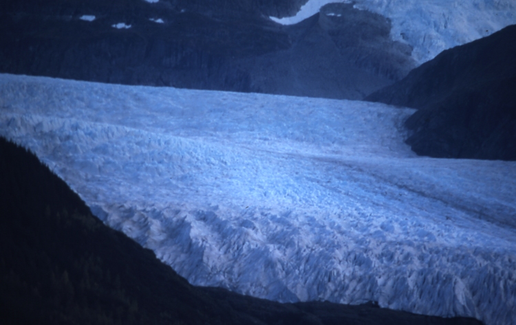Eagle Glacier