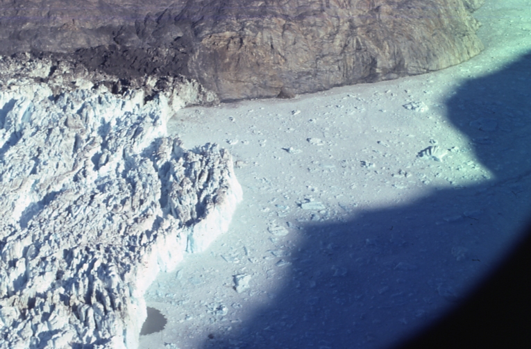 Muir Glacier 1978