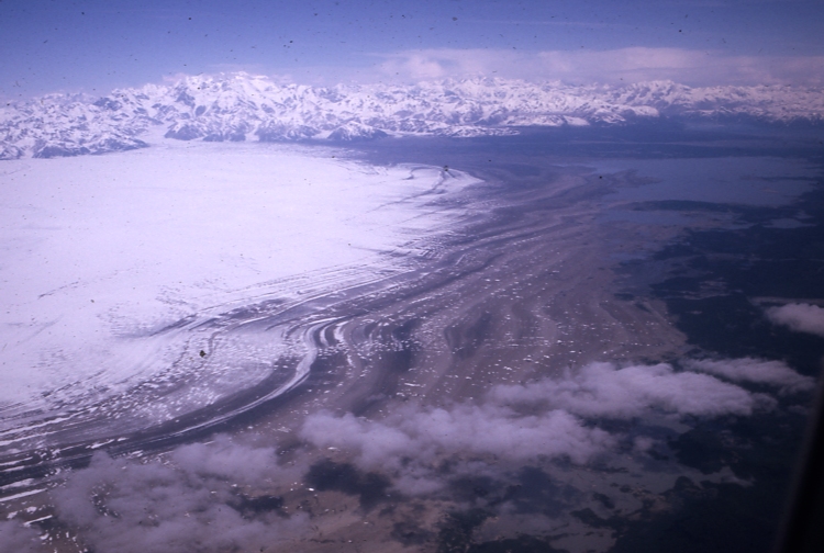 Malaspina glacier