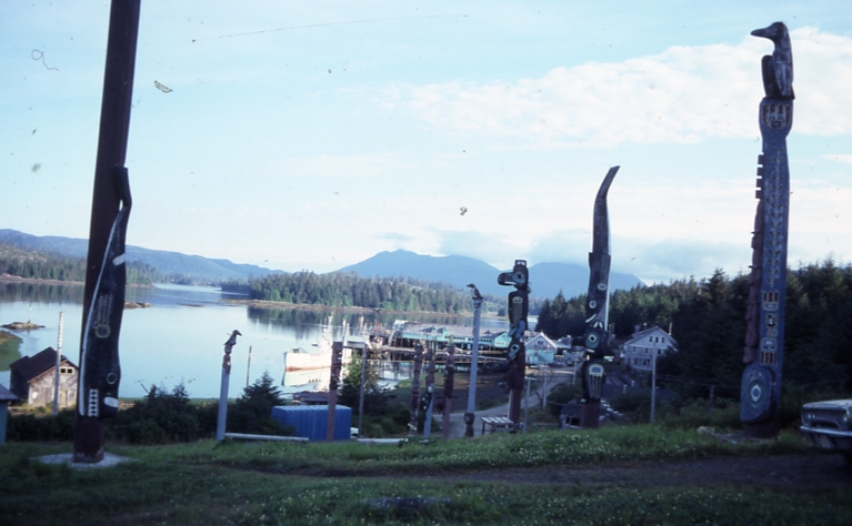 Klawock Totem Park