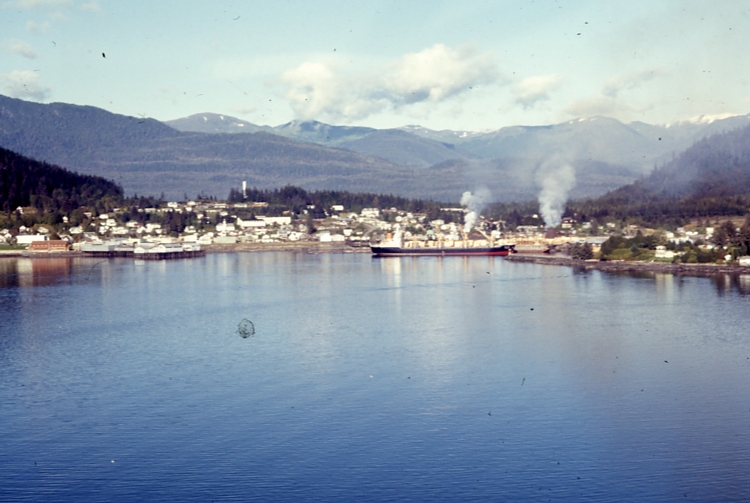 Wrangell