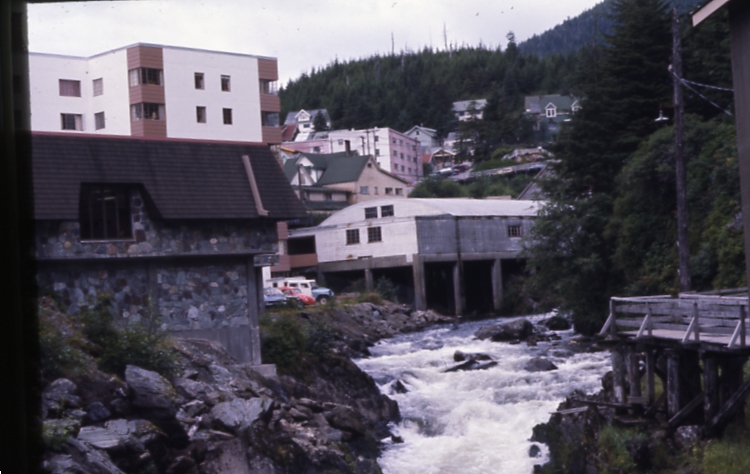 Ketchikan Creek Ketchikan Creek