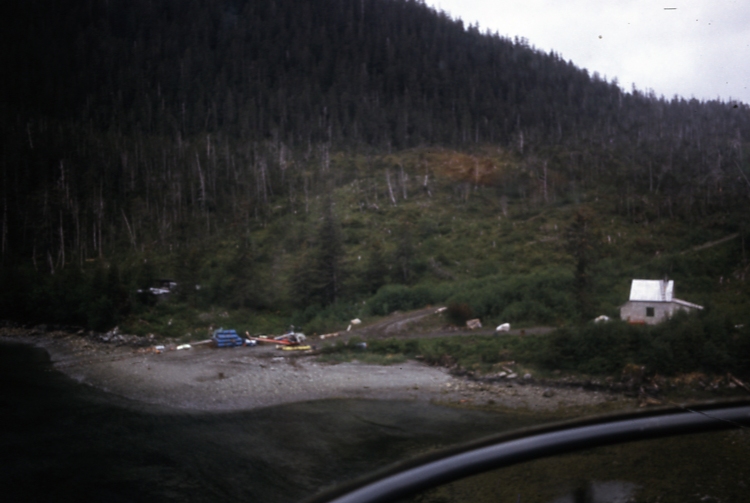 Bohemia Basin 6/24/73